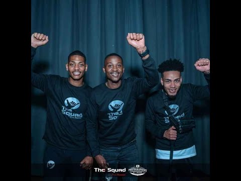 The Squad Just Expensive Taste vol 15.