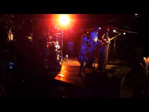 Jupiter & Okwess International au Bar K-Morceau2/7-Ouagadougou-Burkina Faso-