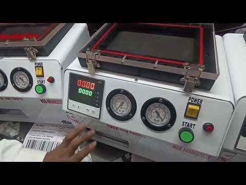 Oca Lamination Machine