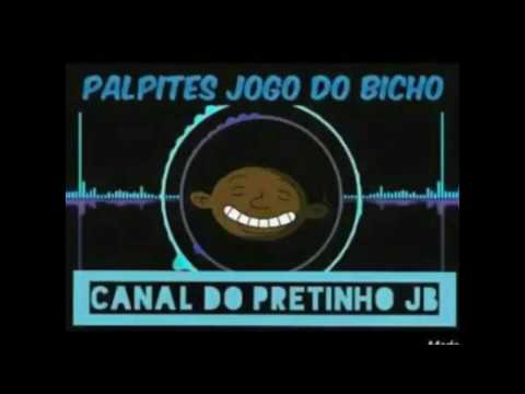 PALPITES PRO JOGO DO BICHO 07/04/17 = CANAL DO PRETINHO JB