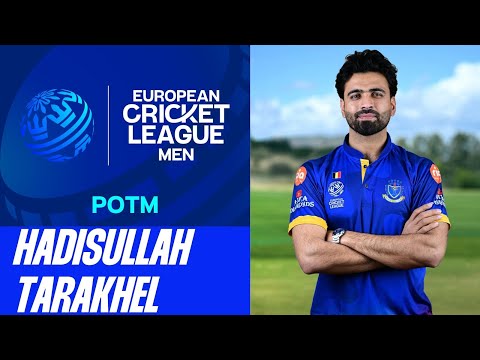 POTM Match 6: H.Tarakhel - IPC vs BEV | Group G | ECL 2025 | 15 Mar 2025 | ECL25.090