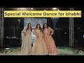 Welcome Dance For Bhabhi Bhabhi Nanad Performance Easy Choreography Sangeet With Nritya Tadka