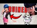 Character Redesign BREAK DOWN From Miraculous S New CHARACTERS Outfits In Season 6