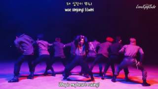 EXO - Monster MV [English subs + Romanization + Hangul] HD