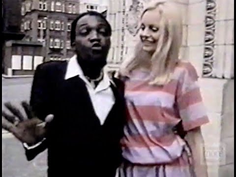 Desmond Decker - New Music, Toronto TV 1981 * PLEASE DON'T BEND promo video