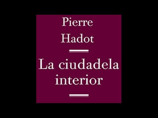 Vídeo relacionado con La Ciudadela Interior (Alpha, Bet & Gimmel)