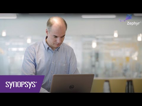 Zephyr Project Testimonial Video | Synopsys