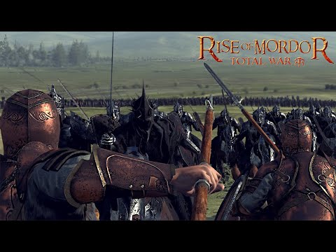 MEN OF DALE HOLD AGAINST ORCS!