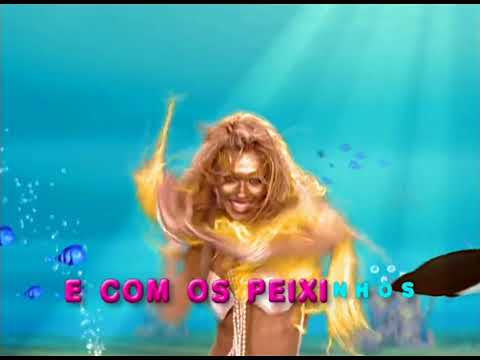 Xuxa - Linda Sereia (Vídeo Oficial - XSPB 4)