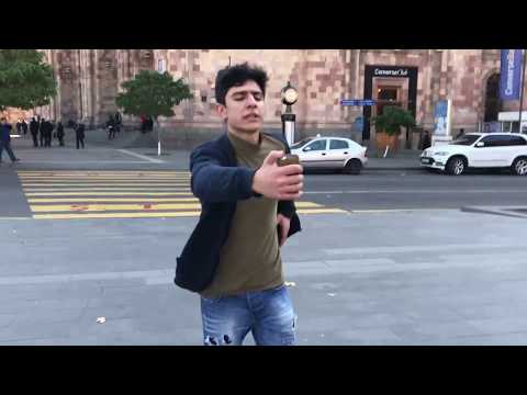 Bidza/Antic -  Երբ կարոտում են հայոց հողն ու ջուրը [Yerevan - Glendale]