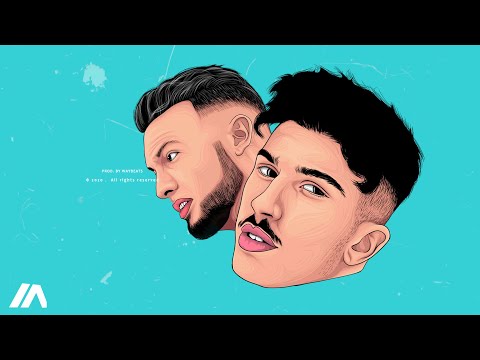 Mero Type Beat 2023: "Million" ft Azet x SAMRA x ENO || Old Modern \\ oriental Rap Type beat