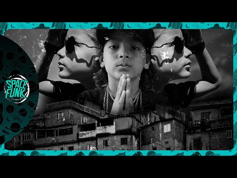 Mc Kzinhooo - Passando a Visão (Space Funk) DJ Biel