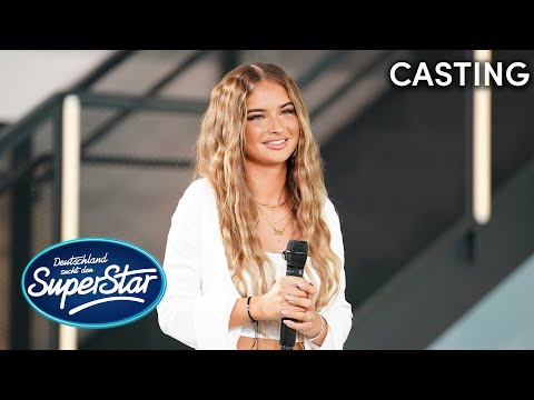 Monika Gajek: We Don't Have To Take Our Clothes Off (Ella Eyre) | Castings | DSDS 2023