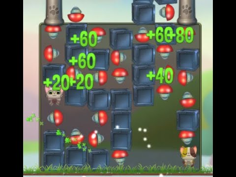 Pet Rescue Saga Level 6915 no boosters