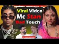 Ft Khushi Mukherjee Viral Video MC Stan Behavior Bad Touch In Hotel Room Hindi Podcast