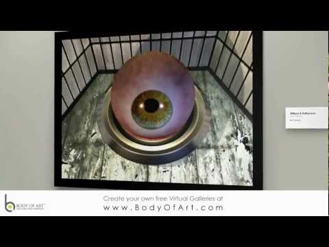 Agneta Dziubek Body Of Art (BOA) Competition Winners for Art Below 2011