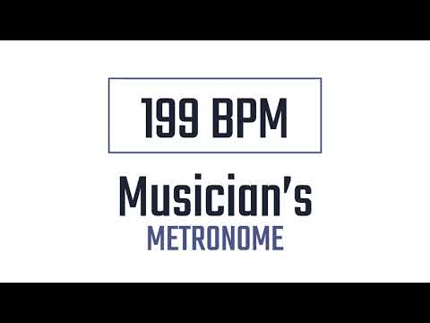 199 BPM - Metronome