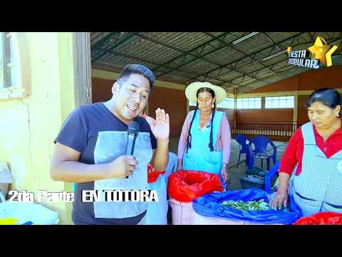 2da Parte de Mercado de Totora 2026  --Tienes que Verlo