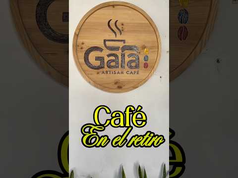 ¿Que hacer en el Retiro Antioquia|visitando café Gaia