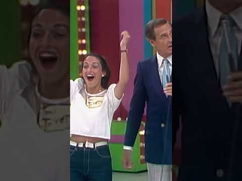 Blooper! Woman wins on The Price Is Right thanks to a mechanical error. #Shorts #thepriceisright