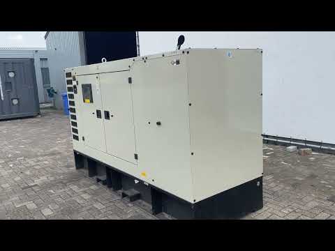 DPX Power: Perkins 1104A-44TG2 - 88 kVA Generator Set - DPX-12503
