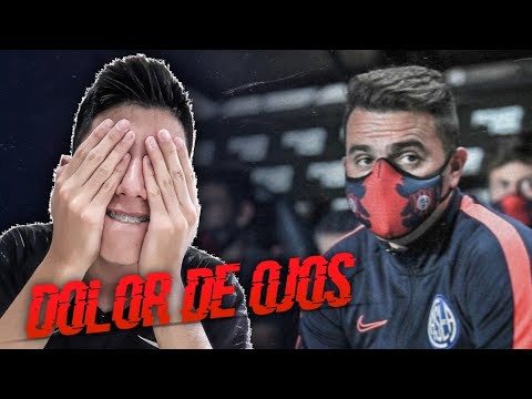DOLOR DE OJOS | San Lorenzo 0-2 Talleres - Fase Campeón (Copa Diego Maradona)