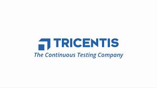 Quality Assurance – Tricentis Tosca