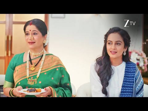 रेखा तपस्या का रिश्ता तय करने आती है - Jagadhatri - Full Episode 5  ⁨@zeetv
