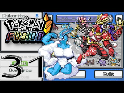 Lets Play Pokemon "Infinite Fusion" (Remix Mode) (German) - 31