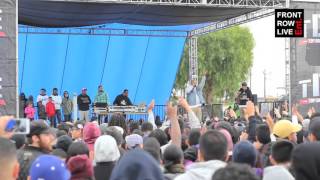 Glasses Malone performs “That Good” at Nickerson Garden Projects