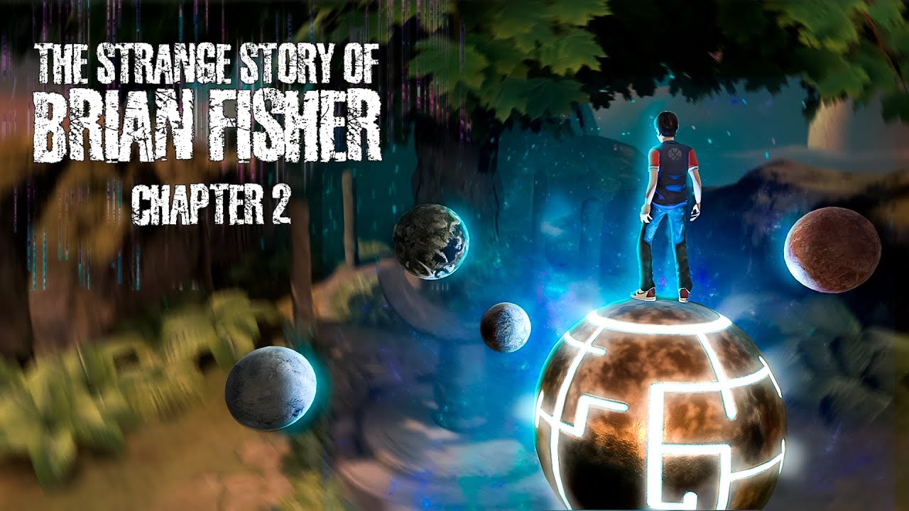 The Strange Story of Brian Fisher: Chapter 2 demo trailer teaser