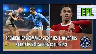 Vārtu birums Premjerlīgā, startē LFL kausa izcīņa | EPL FANTASY #15