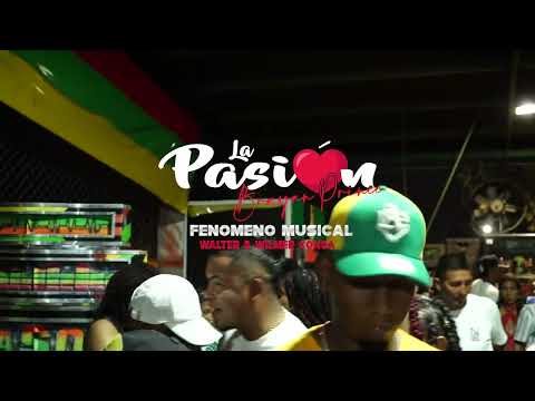 La Pasión ❤️ Brayan Prince - Fenómeno Musical (Video Volúmen) 🎶