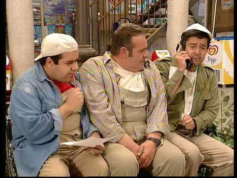 Manos a la obra 2x05 - Madre no hay más que dos (HQ) https://www.twitch.tv/manolojumilla16