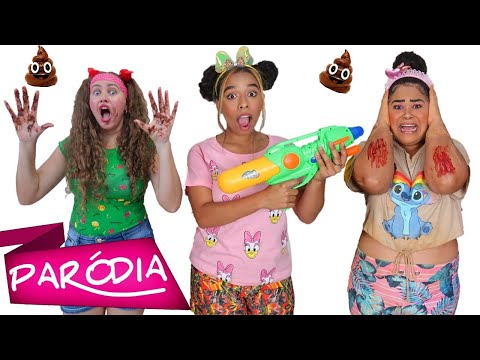 PARÓDIA | GALOPA - Pedro Sampaio