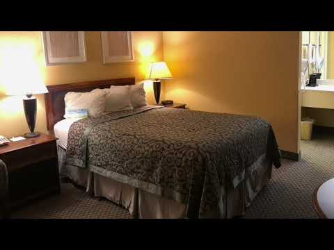 Days Inn Single Room (Jennings, Louisiana)