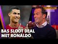 Bas Nijhuis sloot deal met Cristiano Ronaldo: ‘Hij wilde graag een doelpunt’ | VANDAAG INSIDE