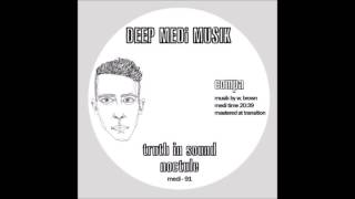 Compa - Truth in Sound (MEDI091)