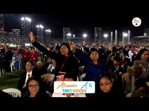 ATRÁEME A TI  *  TRIO VOCES * MMM PERÚ