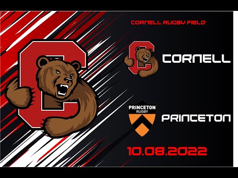 Cornell vs Princeton (10.08.2022) | HIGHLIGHTS