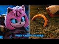 Sonic The Hedgehog 3 Post Credit Scenes HD
