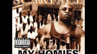 510 - Scarface - Homies &amp; Thuggs (The Remix) (Featuring 2Pac &amp; Master P)