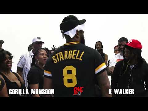 K Walker vs Gorilla Monsoon