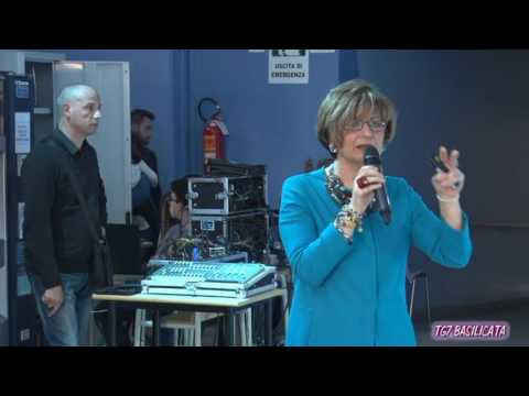 TG7 Basilicata. Intervista a Carmen De Stasio e Antonella Ruggeri