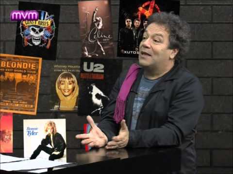 mvmTV Álvaro Costa Ao Som do vinil - TOP TEN 80´s (resumo)