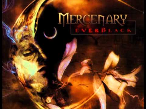 Mercenary - Screaming From The Heavens