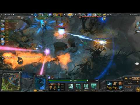 Na'vi vs Cloud9 - Game 1 (WEC LAN - WB Semi-final) [Epic game]