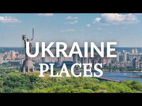 Best 5 Places to Visit in Ukraine