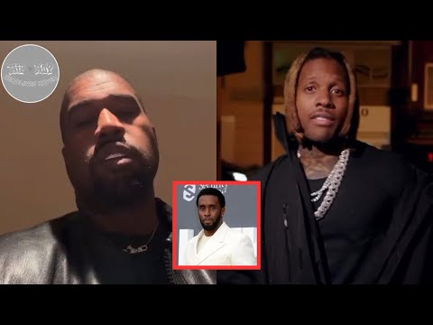 Kanye West on a Jail Call with Lil' Durk: "I Just Got Off the Phone With Puff"