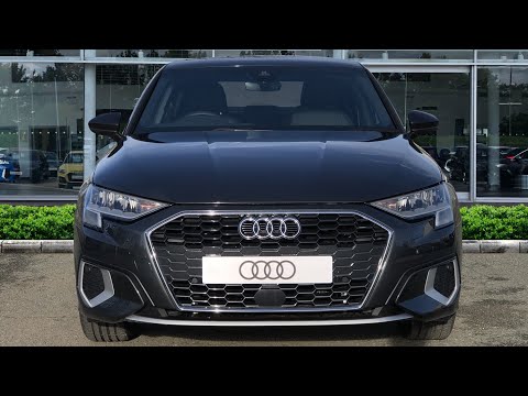 Brand New Audi A3 1.0 TFSI 30 Sport 4dr | Preston Audi